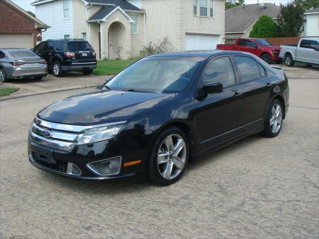 used 2010 Ford Fusion car, priced at $3,995