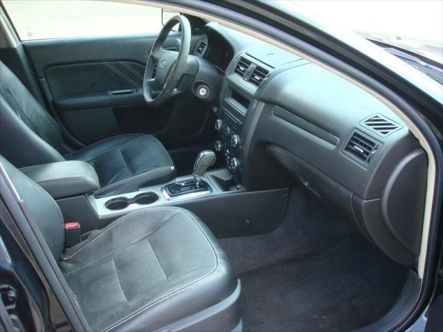 used 2010 Ford Fusion car, priced at $3,995