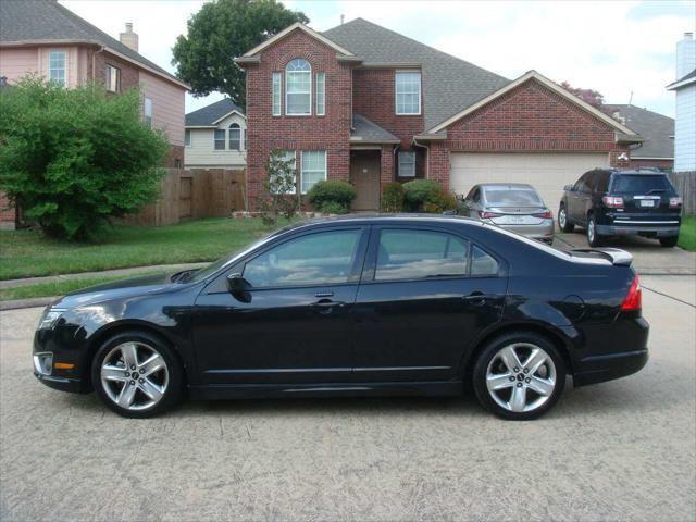 used 2010 Ford Fusion car, priced at $3,995