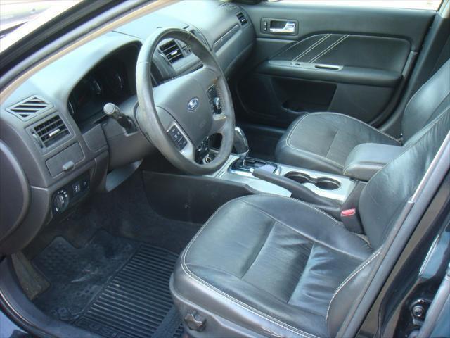 used 2010 Ford Fusion car, priced at $3,995