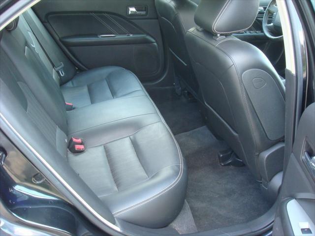 used 2010 Ford Fusion car, priced at $3,995