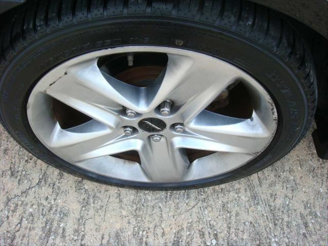 used 2010 Ford Fusion car, priced at $3,995