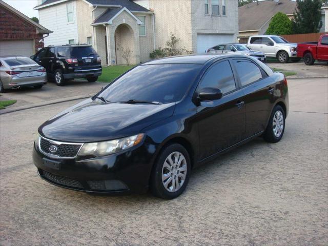 used 2013 Kia Forte car, priced at $3,995
