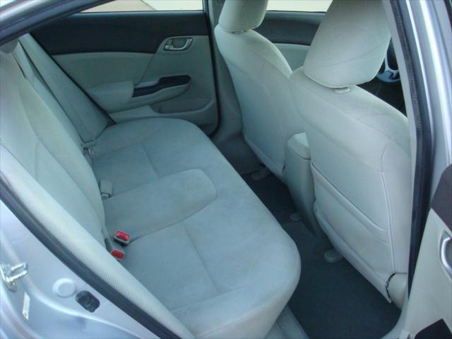 used 2012 Honda Civic car, priced at $8,495