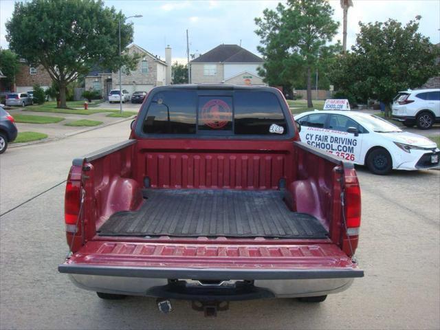 used 2000 Ford F-150 car, priced at $4,495