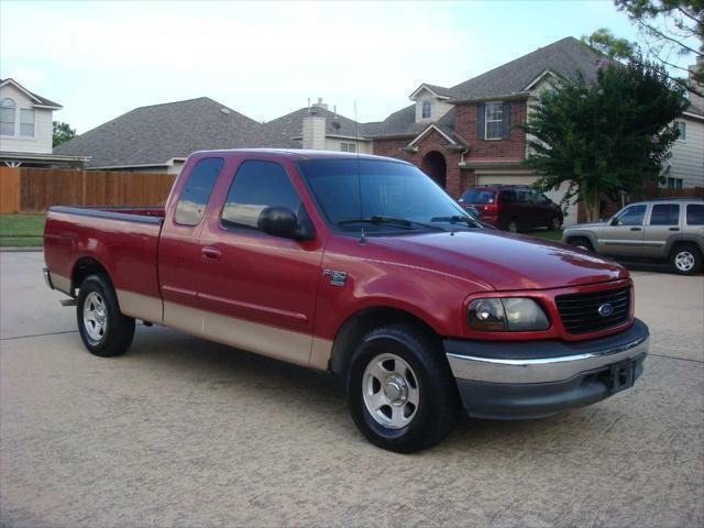 used 2000 Ford F-150 car, priced at $4,495