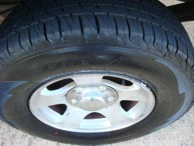used 2000 Ford F-150 car, priced at $4,495