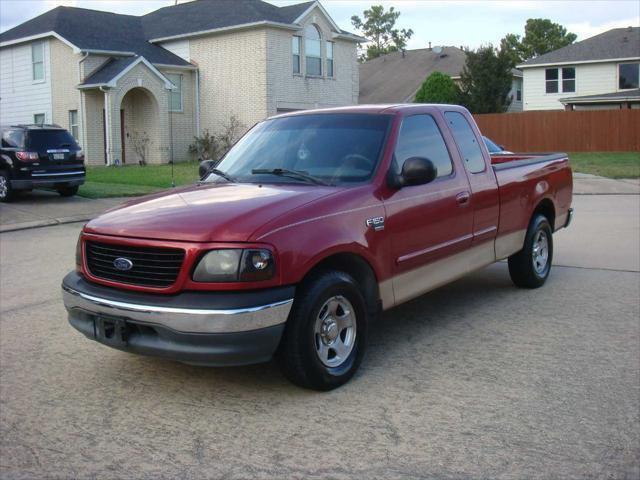 used 2000 Ford F-150 car, priced at $4,495