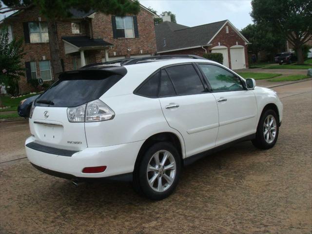 used 2009 Lexus RX 350 car, priced at $6,995