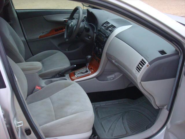 used 2009 Toyota Corolla car, priced at $5,995