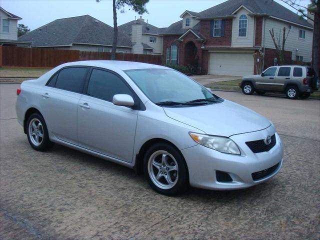 used 2009 Toyota Corolla car, priced at $5,995