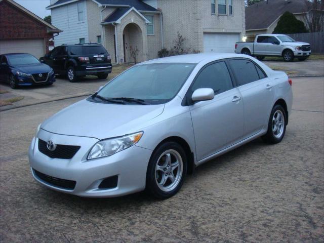 used 2009 Toyota Corolla car, priced at $5,995