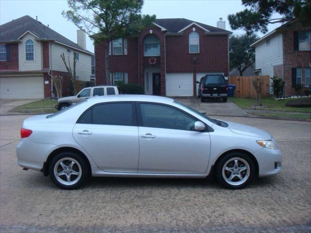 used 2009 Toyota Corolla car, priced at $5,995