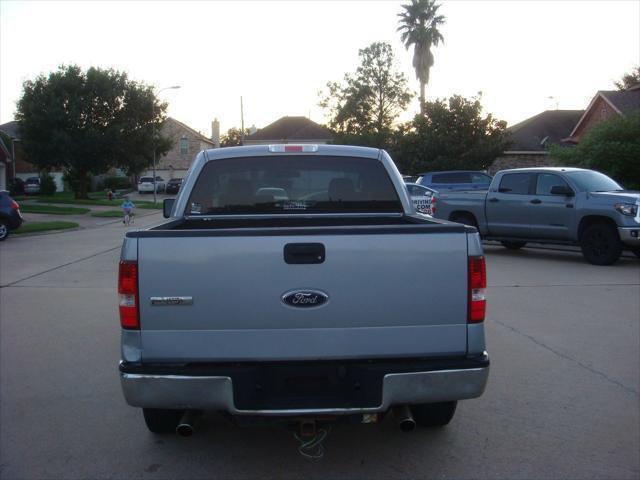 used 2007 Ford F-150 car, priced at $6,995