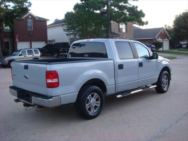 used 2007 Ford F-150 car, priced at $6,995