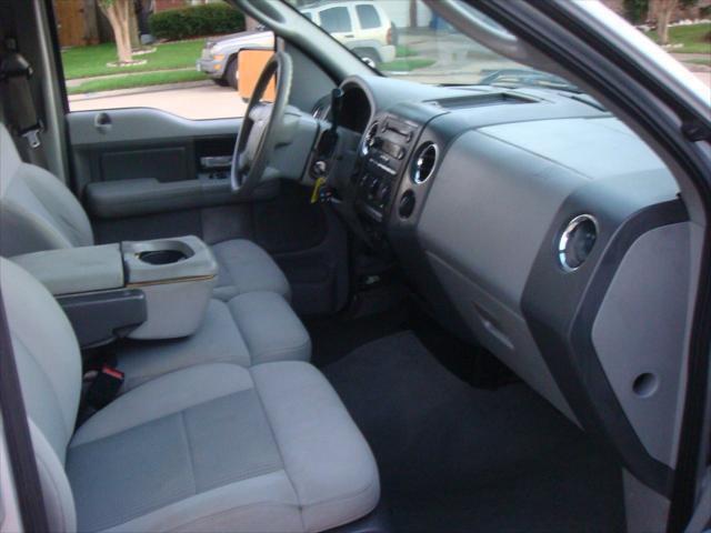 used 2007 Ford F-150 car, priced at $6,995