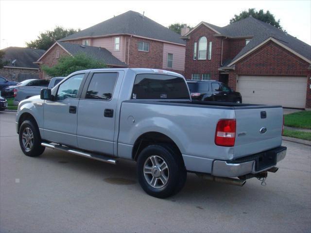 used 2007 Ford F-150 car, priced at $6,995