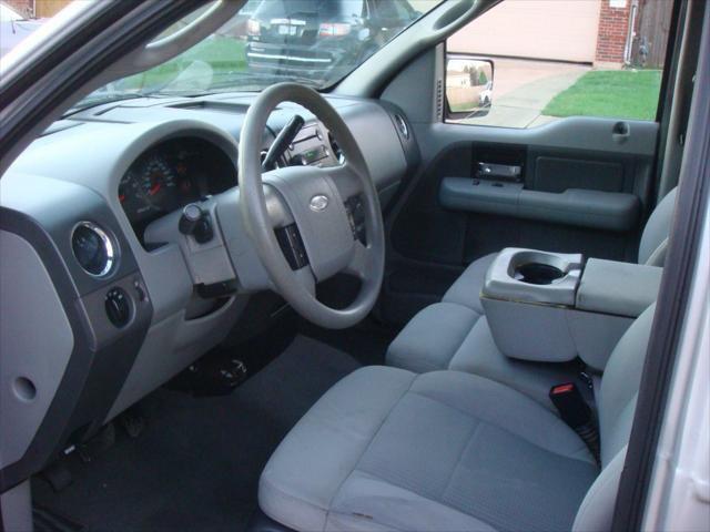 used 2007 Ford F-150 car, priced at $6,995