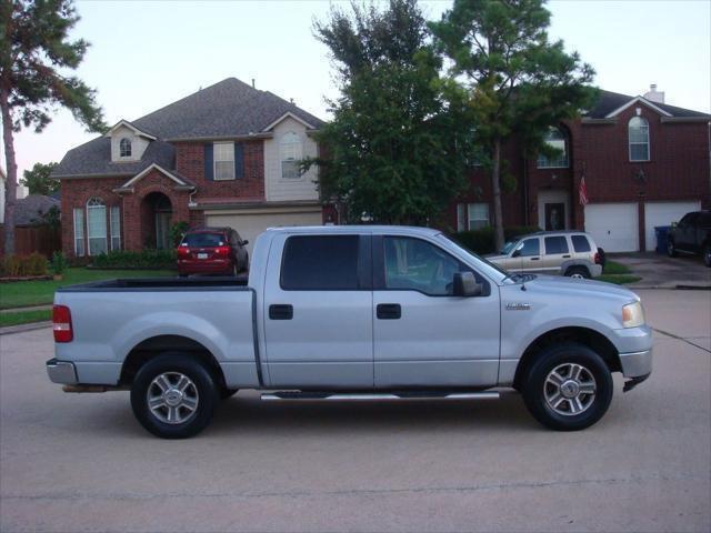 used 2007 Ford F-150 car, priced at $6,995