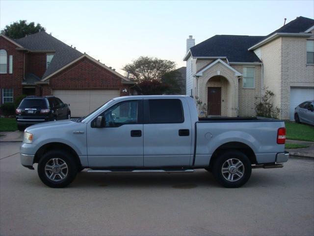 used 2007 Ford F-150 car, priced at $6,995