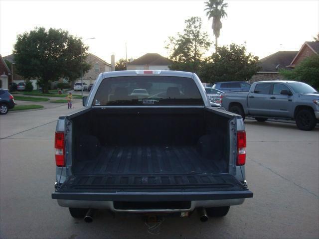 used 2007 Ford F-150 car, priced at $6,995