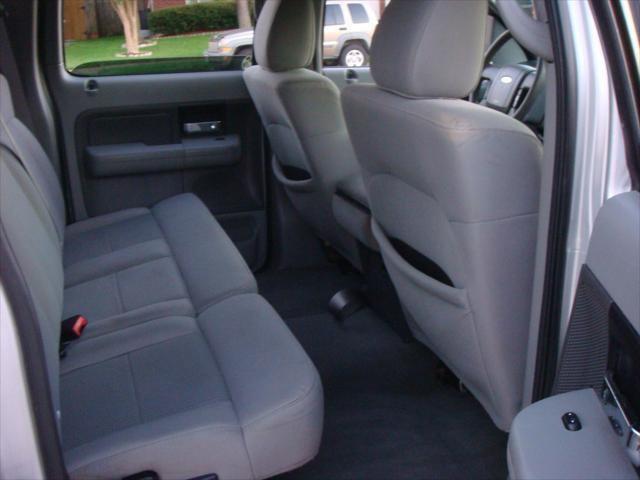 used 2007 Ford F-150 car, priced at $6,995