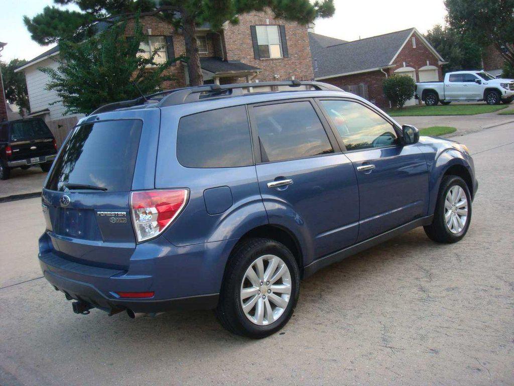 used 2012 Subaru Forester car, priced at $4,495