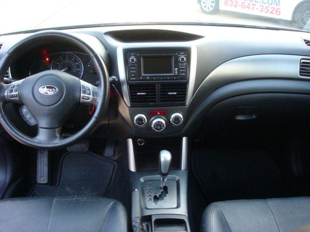 used 2012 Subaru Forester car, priced at $4,495
