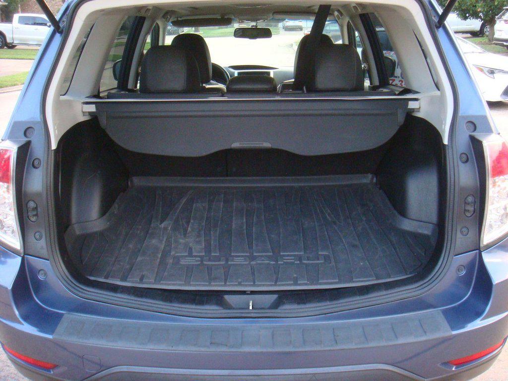 used 2012 Subaru Forester car, priced at $4,495