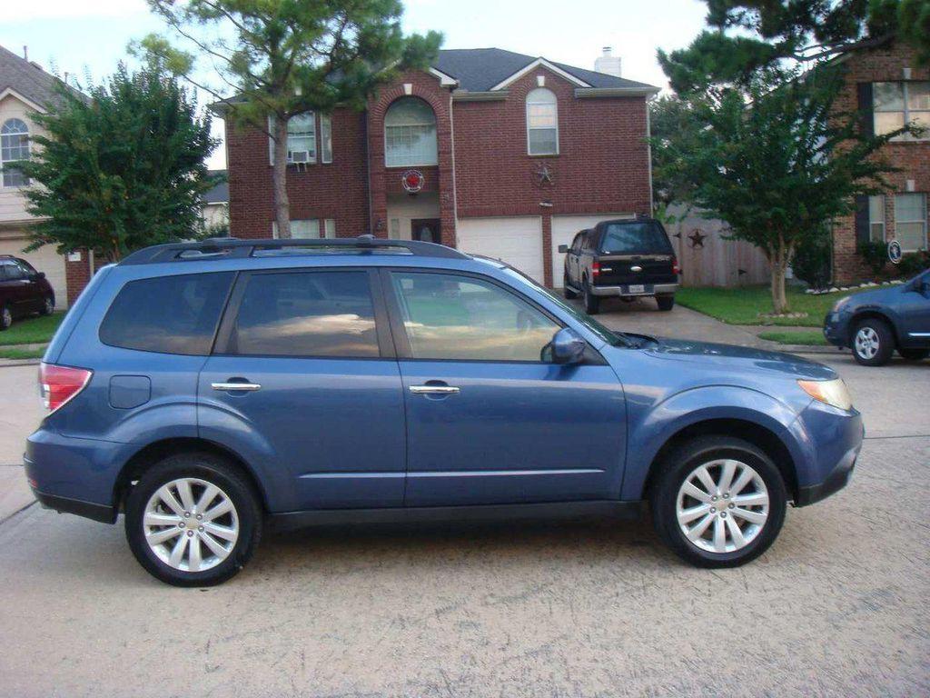 used 2012 Subaru Forester car, priced at $4,495