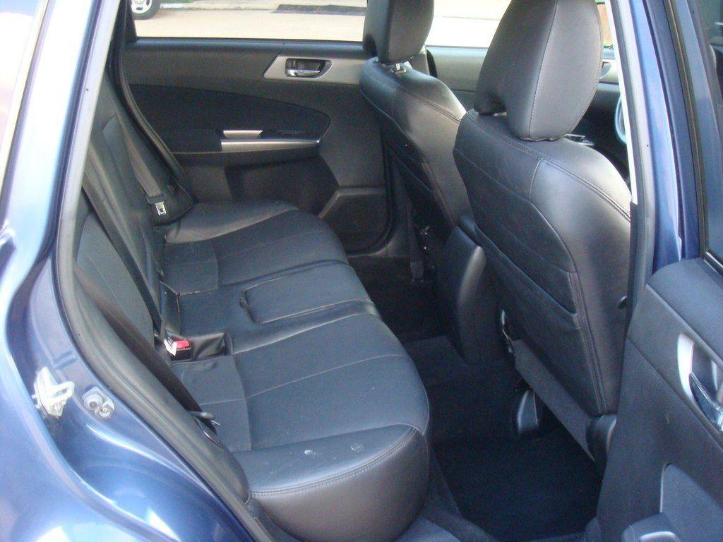 used 2012 Subaru Forester car, priced at $4,495