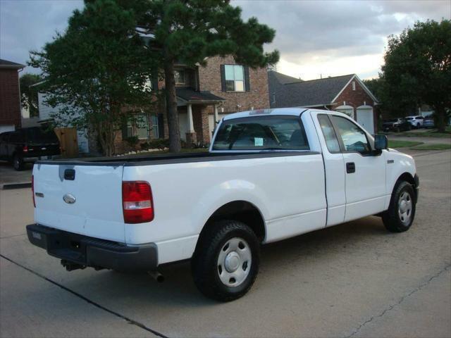 used 2007 Ford F-150 car, priced at $5,500