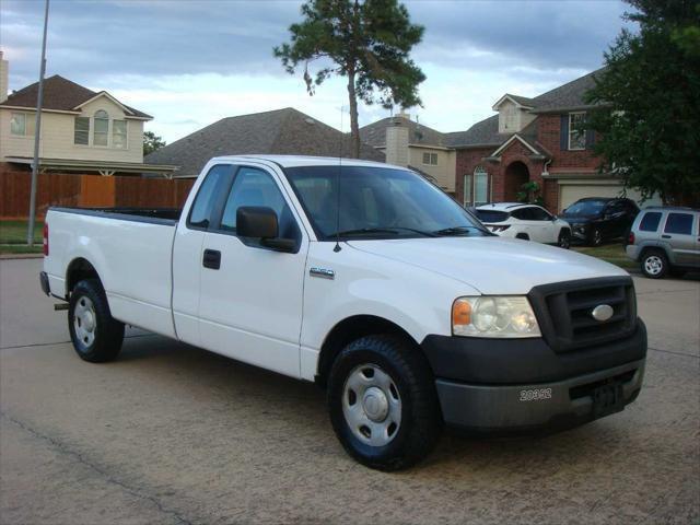 used 2007 Ford F-150 car, priced at $5,500