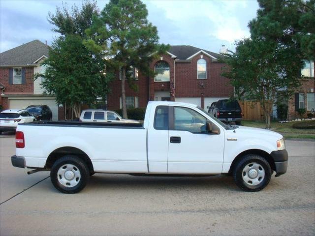 used 2007 Ford F-150 car, priced at $5,500