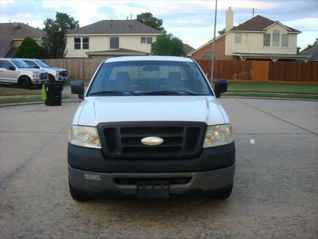 used 2007 Ford F-150 car, priced at $5,500