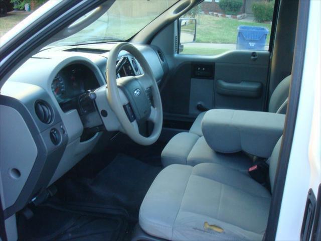 used 2007 Ford F-150 car, priced at $5,500