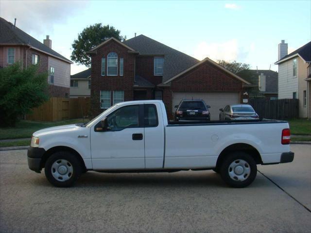 used 2007 Ford F-150 car, priced at $5,500