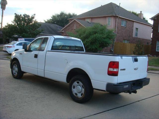 used 2007 Ford F-150 car, priced at $5,500