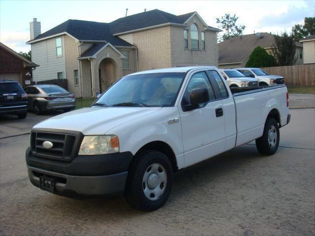 used 2007 Ford F-150 car, priced at $5,500