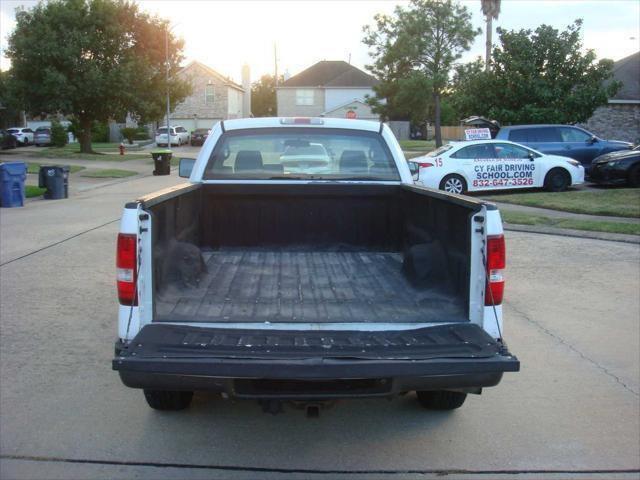 used 2007 Ford F-150 car, priced at $5,500