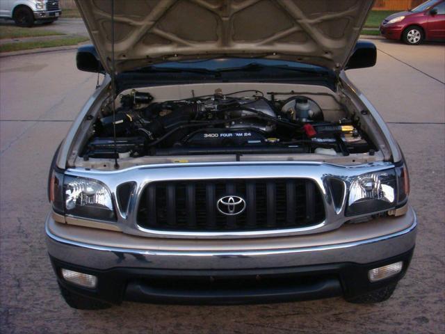 used 2003 Toyota Tacoma car, priced at $9,900