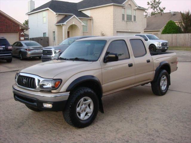 used 2003 Toyota Tacoma car, priced at $9,900