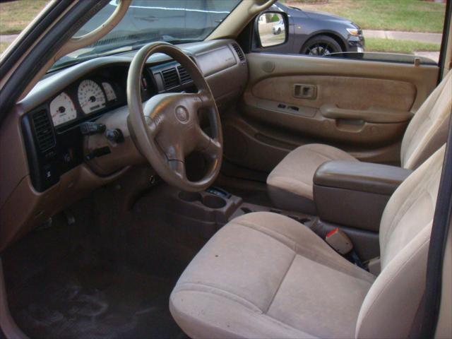 used 2003 Toyota Tacoma car, priced at $9,900