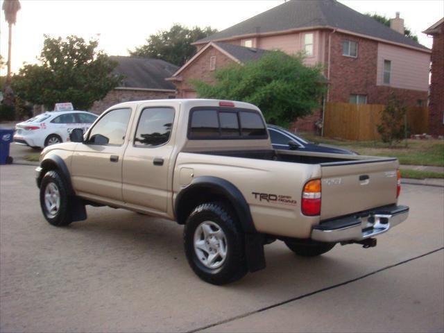 used 2003 Toyota Tacoma car, priced at $9,900