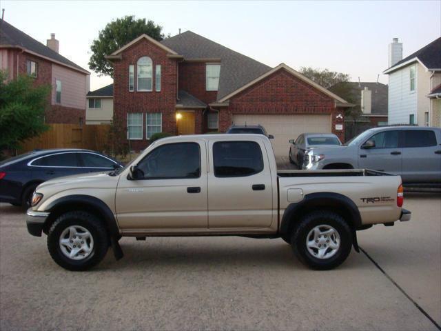 used 2003 Toyota Tacoma car, priced at $9,900