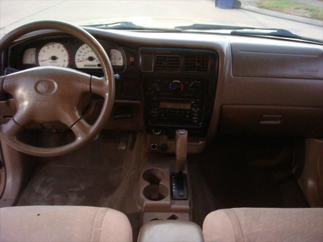 used 2003 Toyota Tacoma car, priced at $9,900