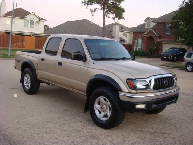 used 2003 Toyota Tacoma car, priced at $9,900