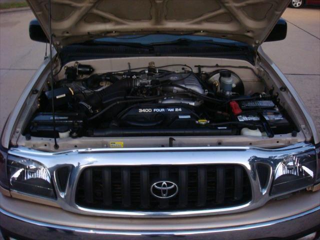 used 2003 Toyota Tacoma car, priced at $9,900