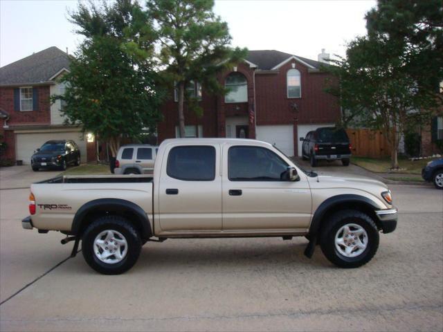 used 2003 Toyota Tacoma car, priced at $9,900