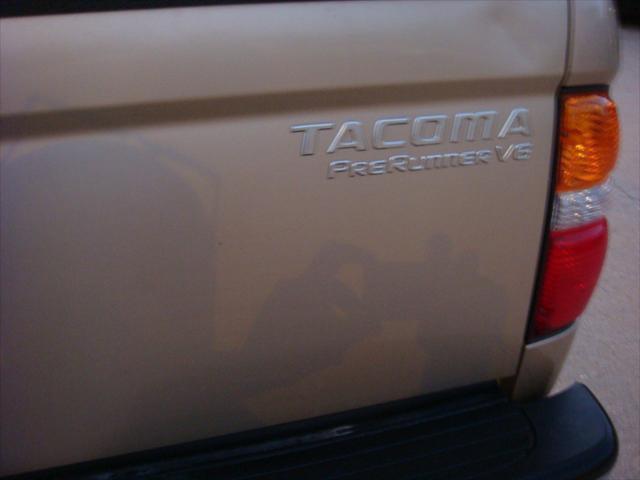 used 2003 Toyota Tacoma car, priced at $9,900